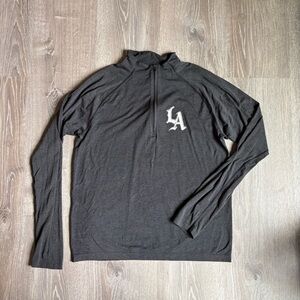 Lululemon Metal Vent Tech 1/2 Zip